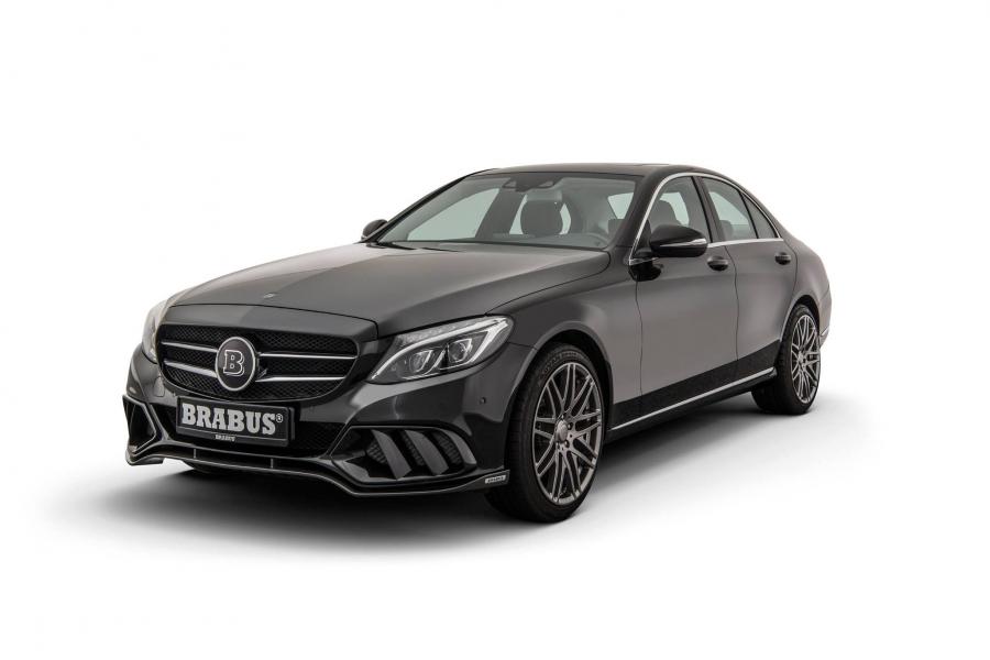 Mercedes-Benz C-Class by Brabus '2017